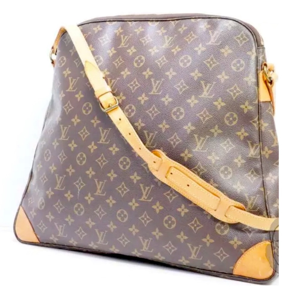 HUGE AUTH LOUIS VUITTON LV MONOGRAM SAC BALADE